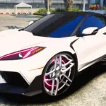 Chevrolet Corvette C8 Stingray