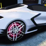 Chevrolet Corvette C8 Stingray2
