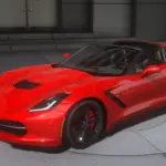 Chevrolet Corvette Stingray C7
