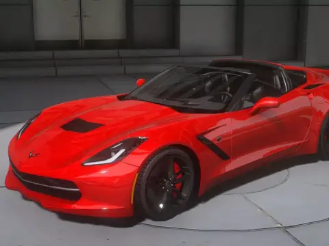Chevrolet Corvette Stingray C7