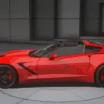Chevrolet Corvette Stingray C72