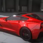 Chevrolet Corvette Stingray C73