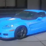 Chevrolet Corvette ZR1 C6