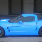 Chevrolet Corvette ZR1 C62