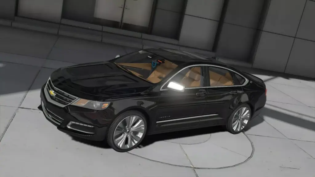 Chevrolet Impala LTZ