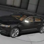 Chevrolet Impala LTZ