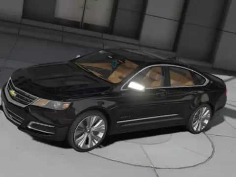 Chevrolet Impala LTZ