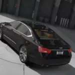 Chevrolet Impala LTZ3