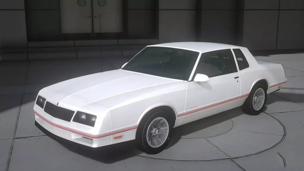 Chevrolet Monte Carlo