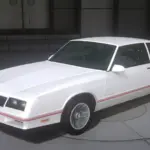 Chevrolet Monte Carlo