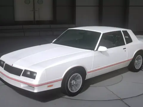 Chevrolet Monte Carlo