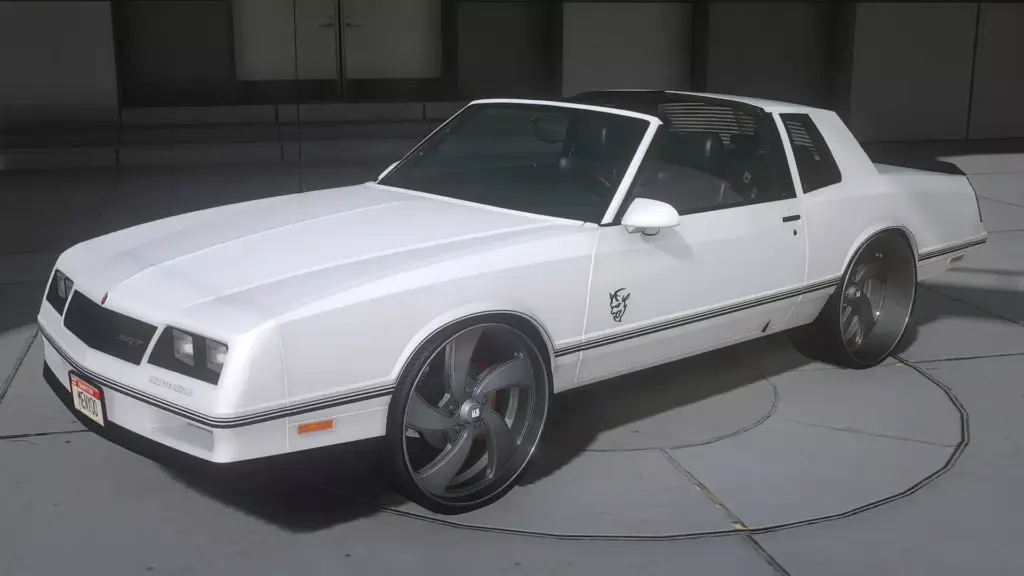Chevrolet Monte Carlo Demon