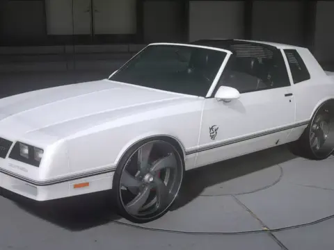 Chevrolet Monte Carlo Demon
