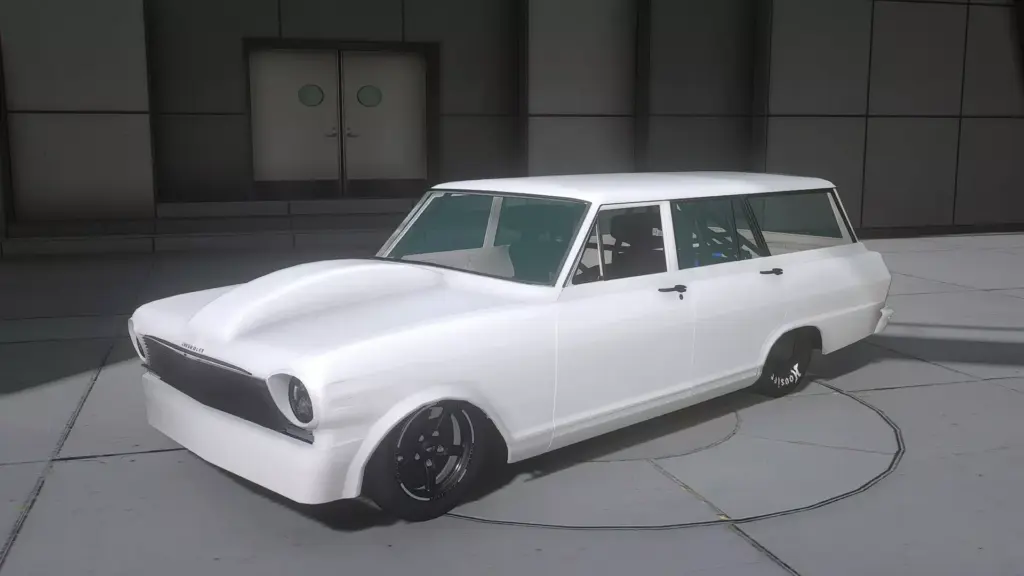 Chevrolet Nova Wagon