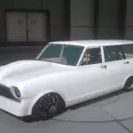 Chevrolet Nova Wagon