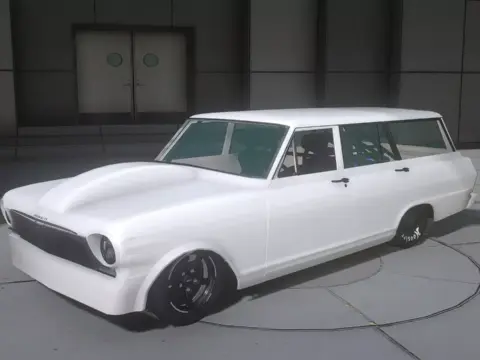 Chevrolet Nova Wagon