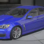 Chevrolet SS 2017