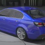 Chevrolet SS 20173