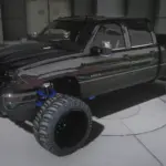 Chevrolet Silverado 2500 Wall