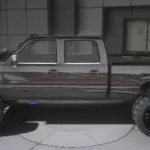 Chevrolet Silverado 2500 Wall2