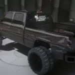 Chevrolet Silverado 2500 Wall3