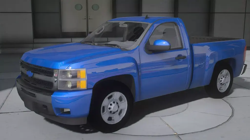 Chevrolet Silverado HD