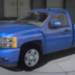Chevrolet Silverado HD