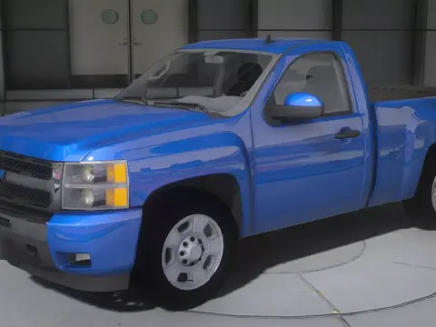 Chevrolet Silverado HD