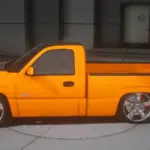 Chevrolet Silverado HD SS Clone2