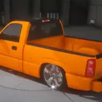 Chevrolet Silverado HD SS Clone3