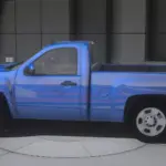 Chevrolet Silverado HD2