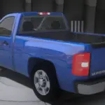 Chevrolet Silverado HD3
