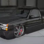 Chevrolet Silverado SS