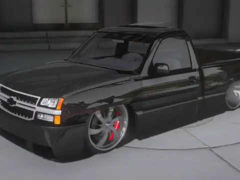Chevrolet Silverado SS