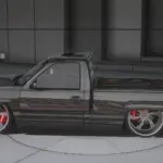 Chevrolet Silverado SS2