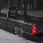 Chevrolet Silverado SS3