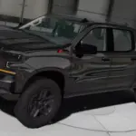 Chevrolet Silverado TrailBoss 2019