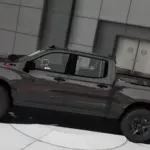 Chevrolet Silverado TrailBoss 20192