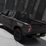 Chevrolet Silverado TrailBoss 20193