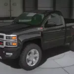 Chevrolet Silverado Z71