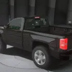 Chevrolet Silverado Z712