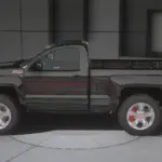 Chevrolet Silverado Z713