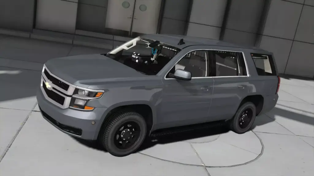Chevrolet Tahoe