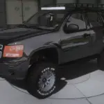 Chevrolet Tahoe Off Road