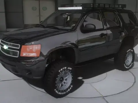Chevrolet Tahoe Off Road