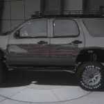 Chevrolet Tahoe Off Road2