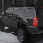 Chevrolet Tahoe Off Road3