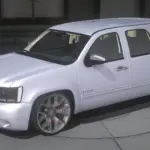 Chevrolet Tahoe Snow