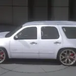 Chevrolet Tahoe Snow2