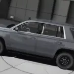 Chevrolet Tahoe2